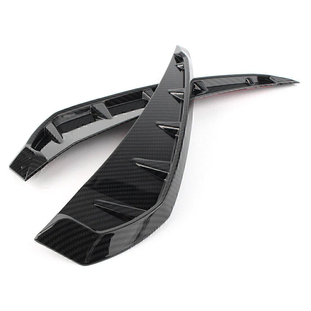 Shark Grille Air Flow Side Vent for Honda Civic (2017-2019)