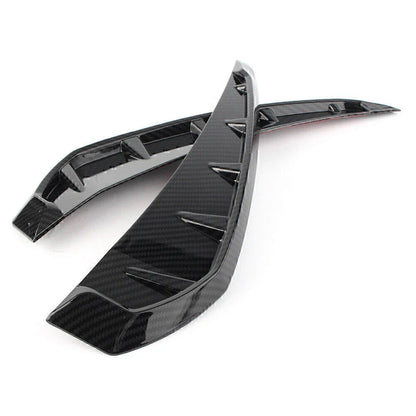 Shark Grille Air Flow Side Vent for Honda Civic (2017-2019)