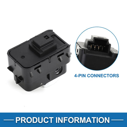 Fuel Door Release Switch No. 2229051504 for Mercedes-Benz S550 (2014–2017)