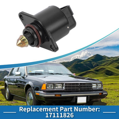 Idle Air Control Valve for Chevrolet Astro 2.5L (1985–1992) No.17111826