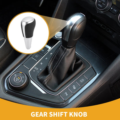 Automatic Gear Shift Knob for Toyota Prius C (2012–2017) Plastic Faux Leather