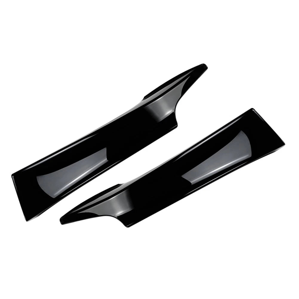 Black Water Cup Holder Panel Cover Trim Kit for BMW 3 Series E36 (1994–1996)