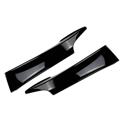 Black Water Cup Holder Panel Cover Trim Kit for BMW 3 Series E36 (1994–1996)