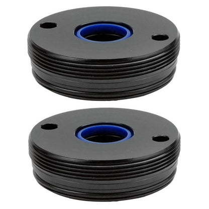 2X Trim Cylinder End Caps for Mercury Outboard (1998–2014)