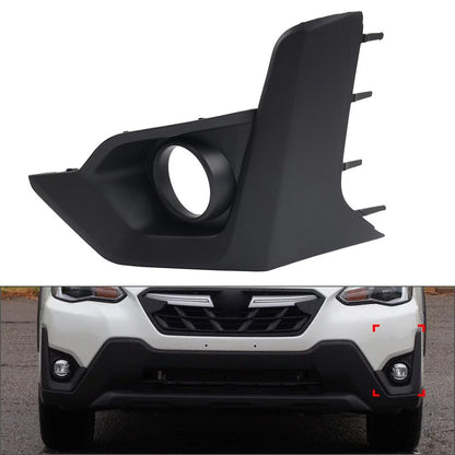 Front Bumper Fog Light Bezel Cover 57731FL870 for Subaru Crosstrek (2021–2023)