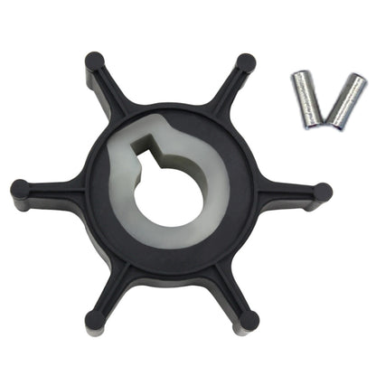 Water Pump Impeller & Key for Yamaha Outboard 2HP (1990–2023)