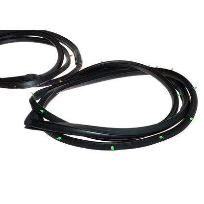 Door Rubber Weatherstrip for Toyota Hilux 4Runner (1984–1995)