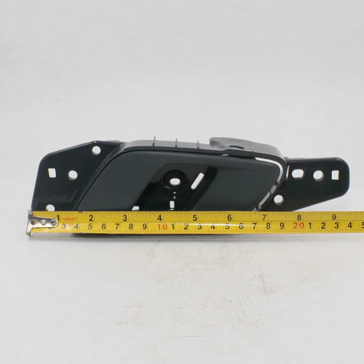 Gray Front Inside Door Handle for Ford Ranger Double Cab T6 2012–2020