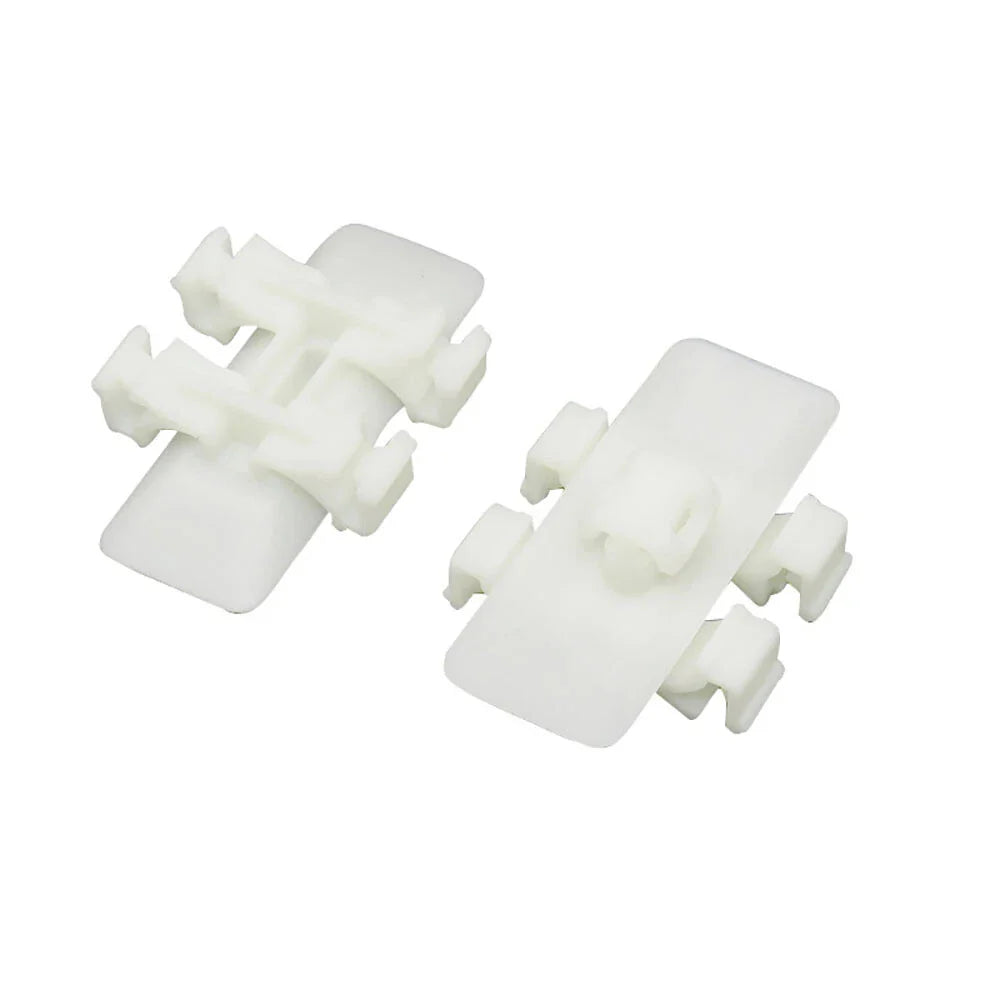 10Pcs Retaining Clips for Mercedes-Benz E300d E320 (1996-2002)