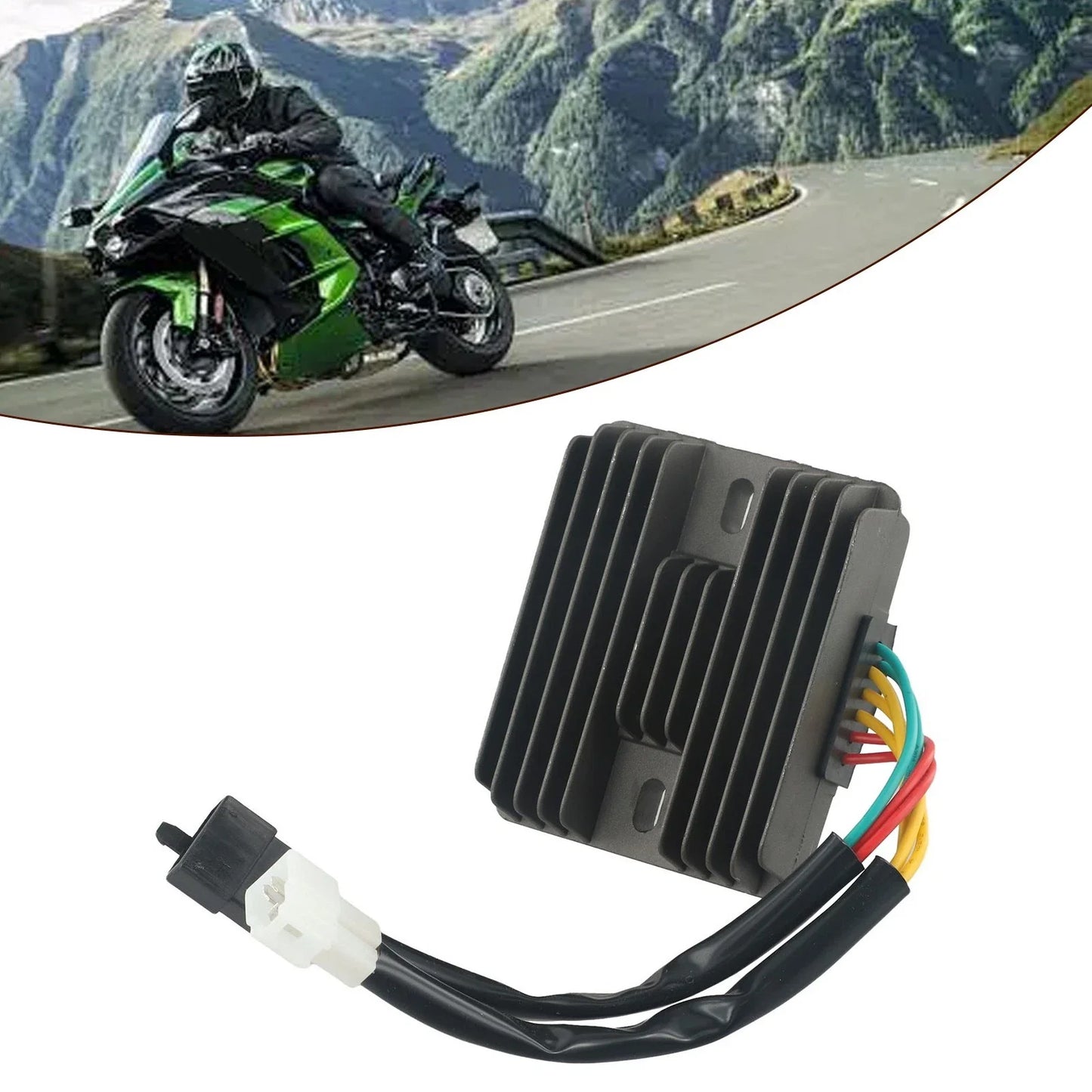 Regulator Rectifier for Ducati 749 Biposto (2003–2007)