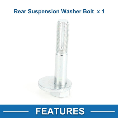 Rear Suspension Washer Bolt for Hyundai Sonata (2018–2023) No. 552603M000