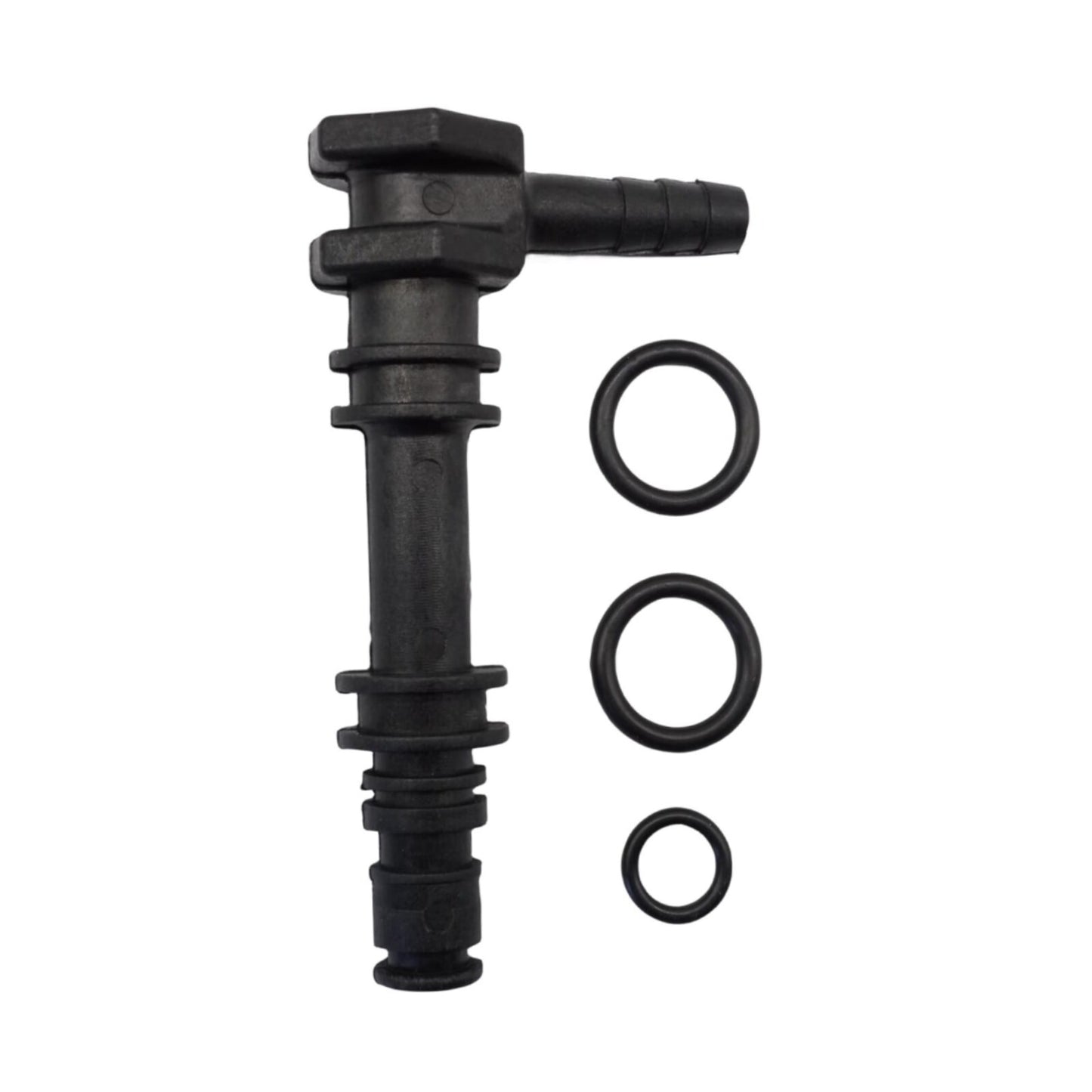 Gear Lube Fitting Connector Kit for Mercruiser Alpha Bravo