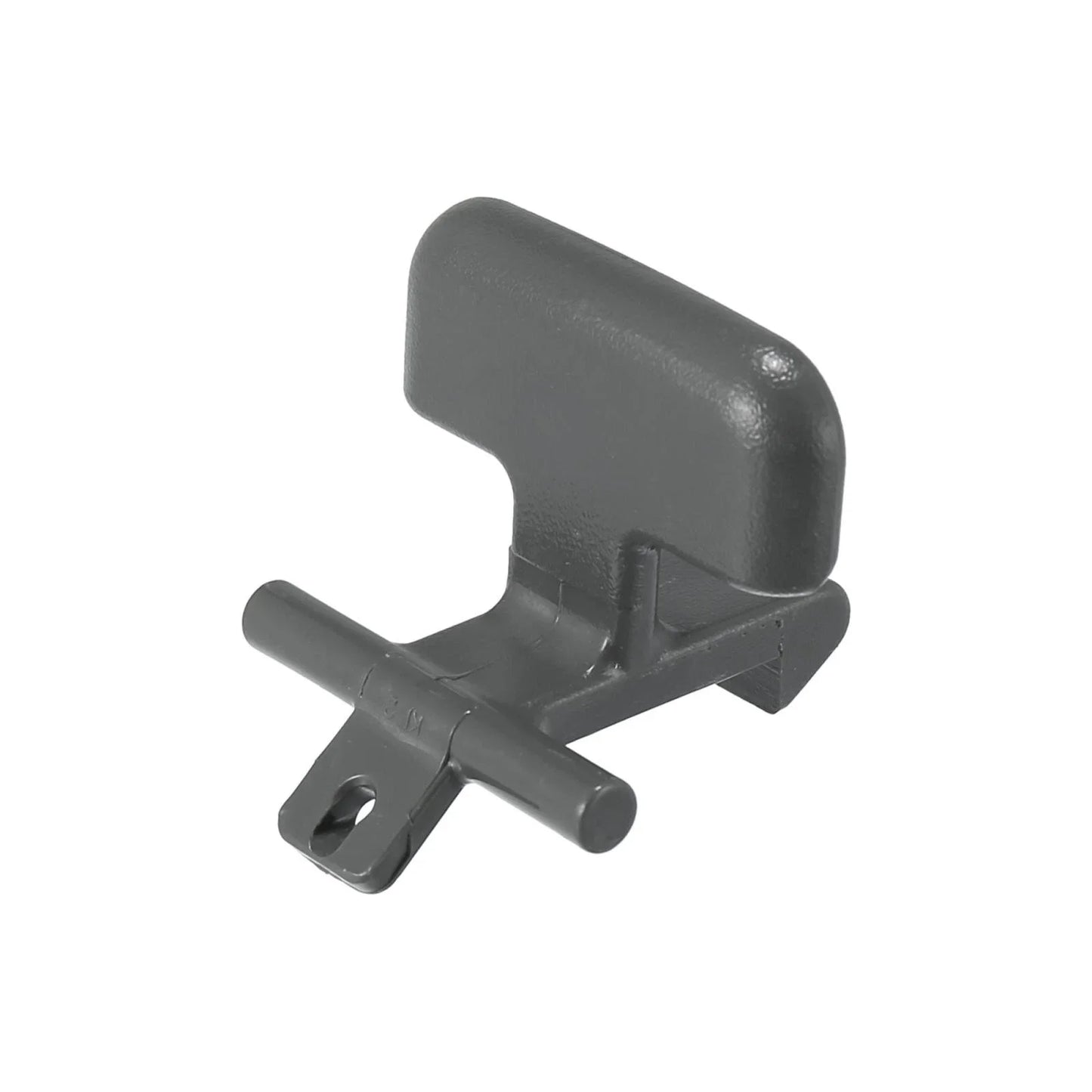 Upper Center Console Armrest Latch Clip for Hyundai Sonata (2009-2010) Grey