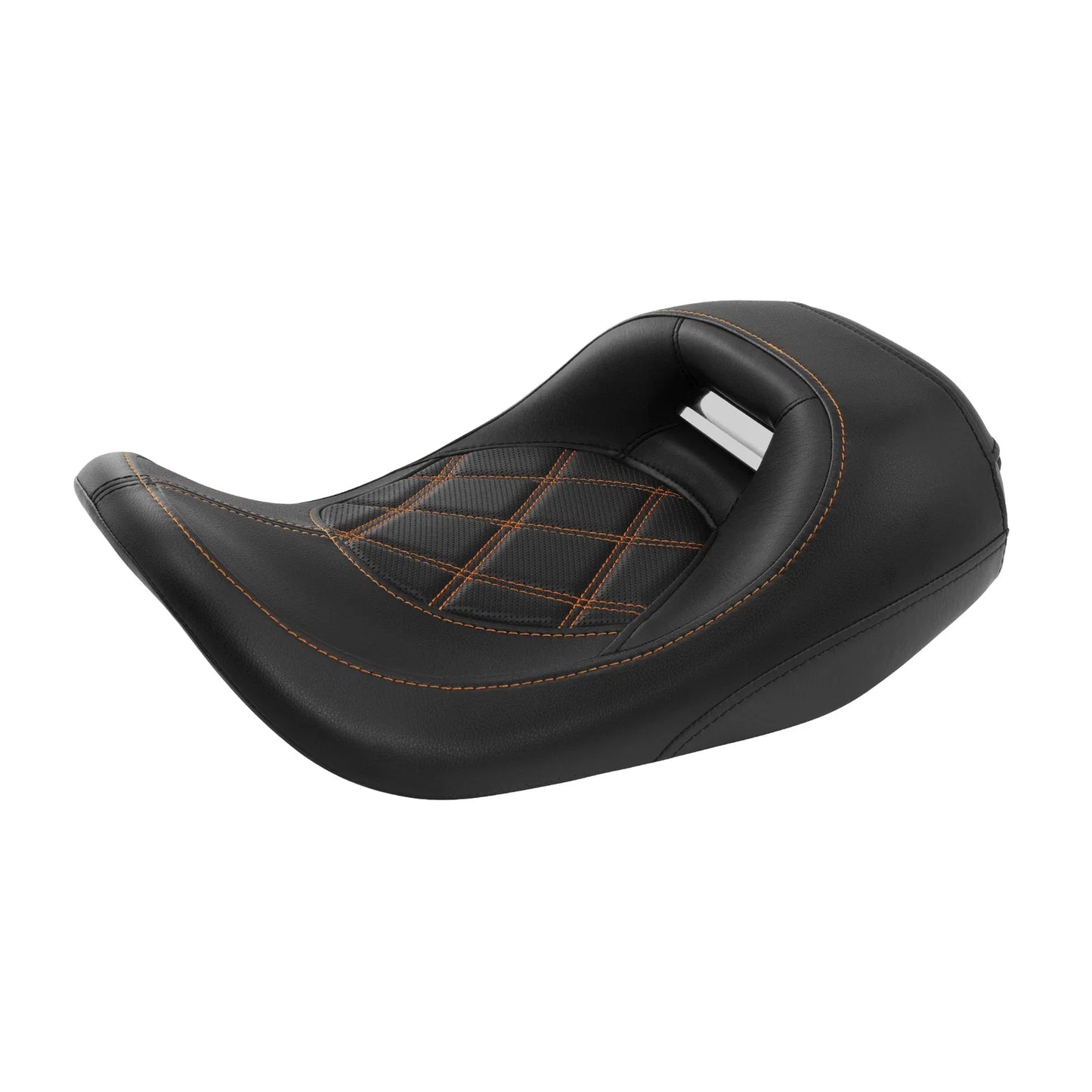 Seat Solo Rider Driver for Harley Touring Road Glide Baggers (2008 - 2024)