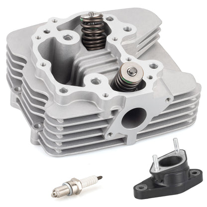 Cylinder Head for Honda TRX250EX/TRX250X/TRX250 TE/TM (2003–2014)