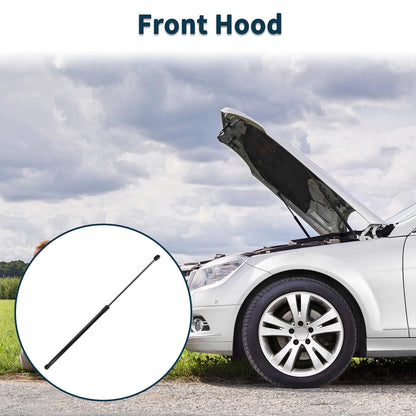 Set of 2 Front Hood Lift Supports Struts No. 811612T000 for Kia Optima (2011–2015)