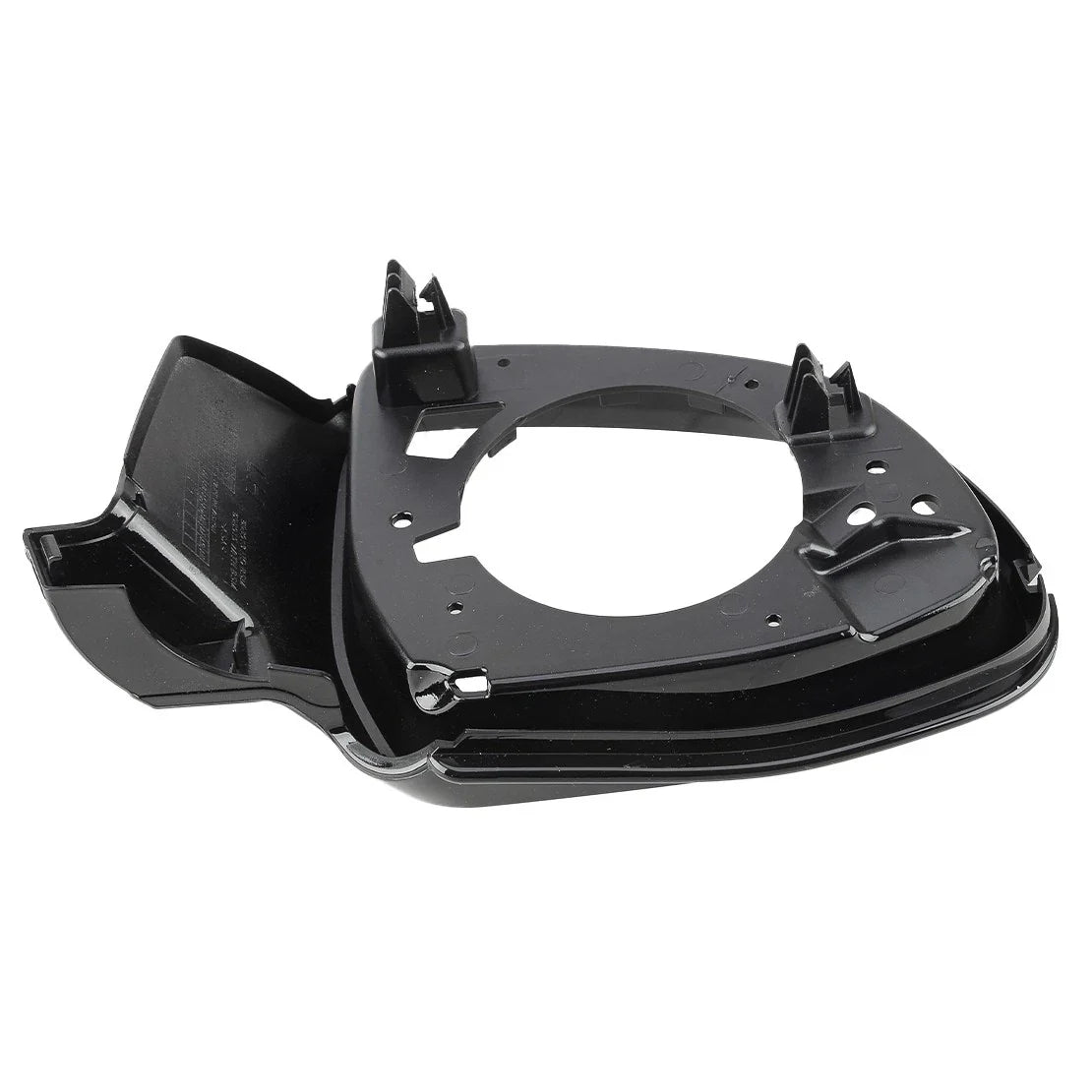 Left Mirror Frame Support Ring Cover for BMW X3 X5 X4 X6 F25 F15 F26 F16 2014-2018
