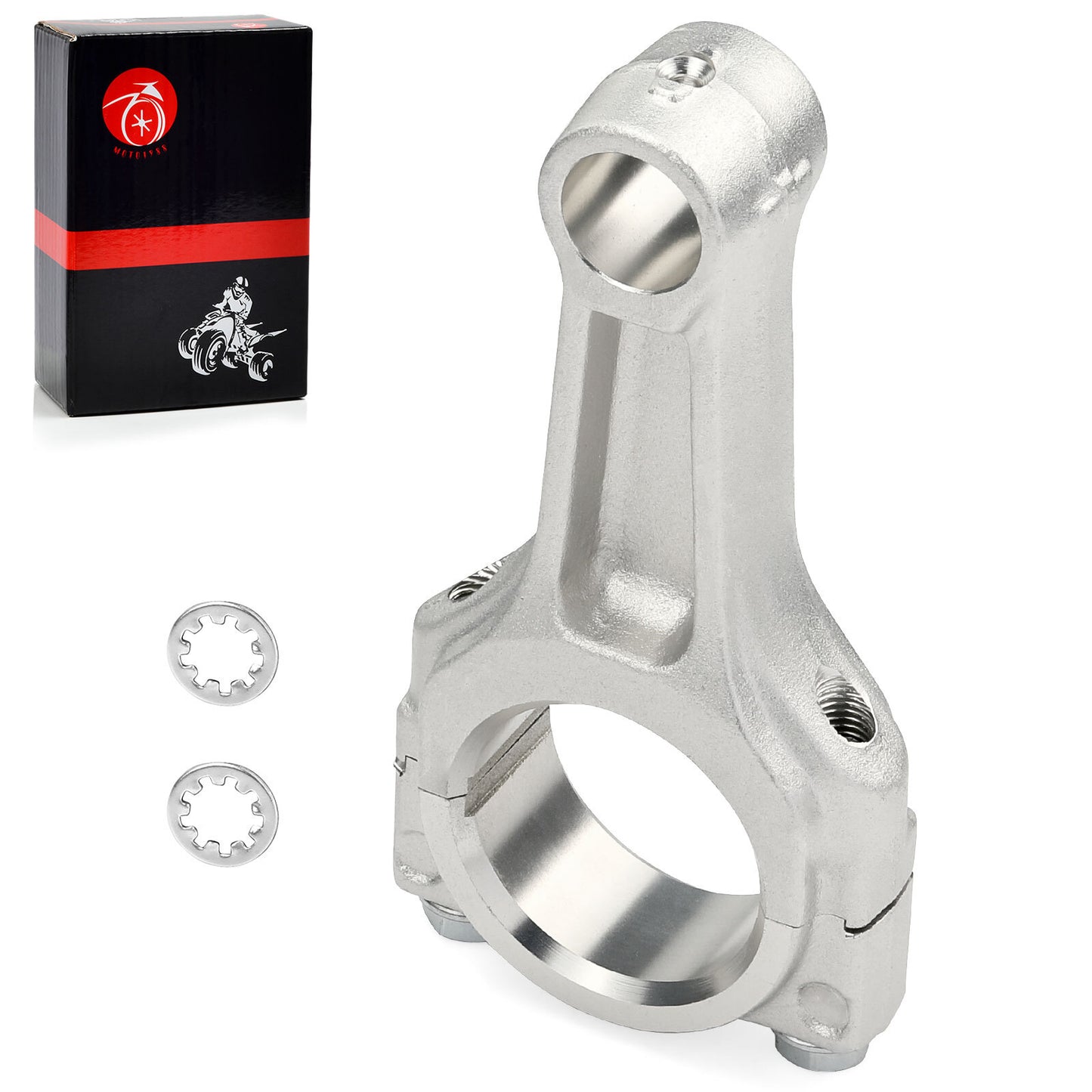 Forged Connecting Rod for EZGO 4-Cycle Golf Cart (1990–2023)