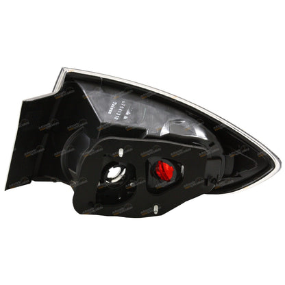 LH Tail Light Black for Mazda 3 BK (2006–2009) Sedan