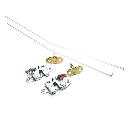 Rear Tailgate Lock Control Link for Toyota Hilux Revo (2015–2024)