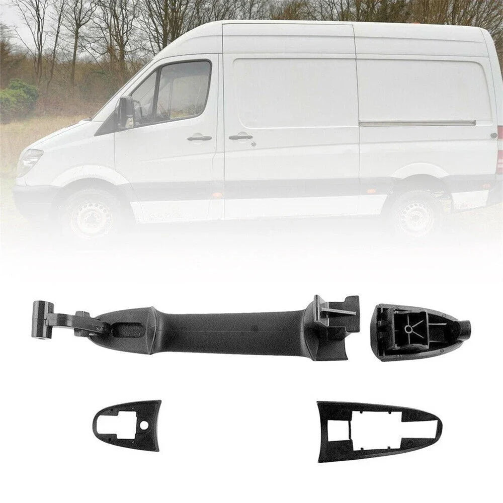 Sliding Door Handle for 06-18 Mercedes Sprinter W906 (Rear Left/Right)