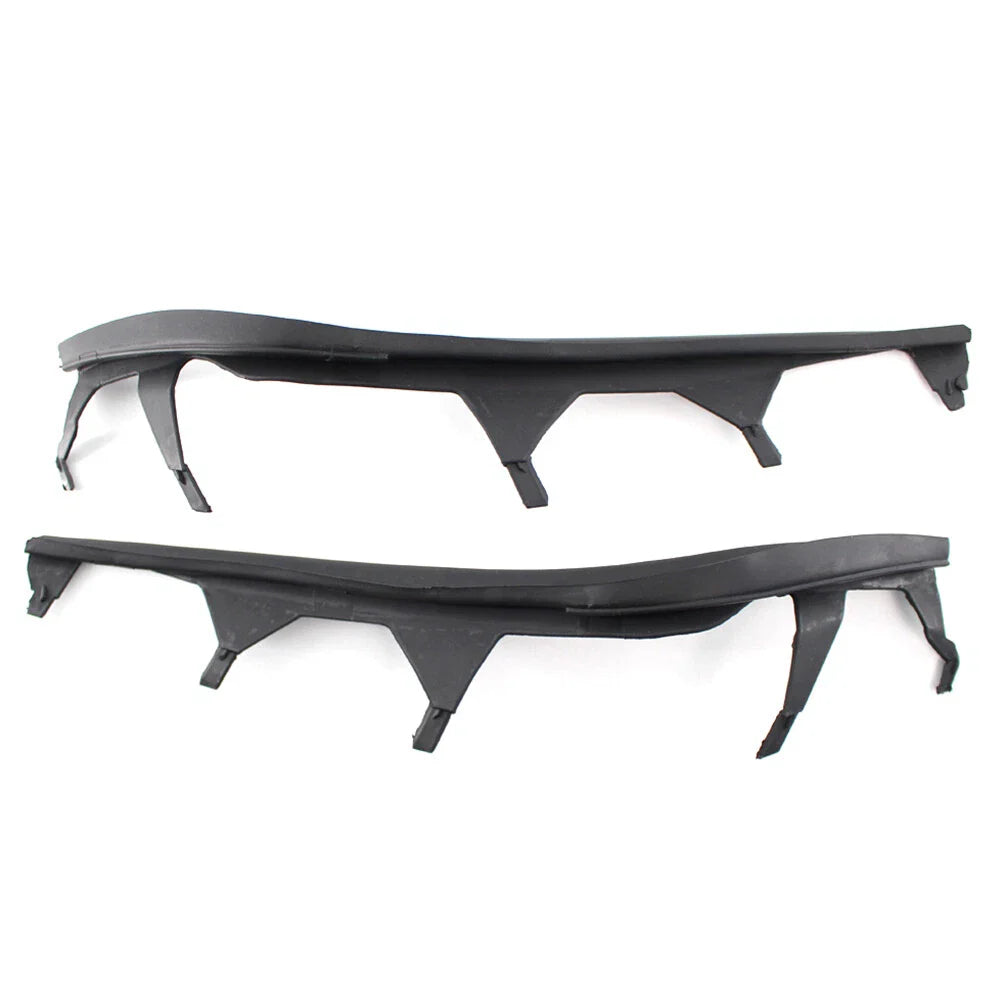 Headlight Lamp Cover Strip Trim for BMW 3 Series E46 325i 330i (2002-2005)