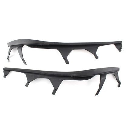 Headlight Lamp Cover Strip Trim for BMW 3 Series E46 325i 330i (2002-2005)