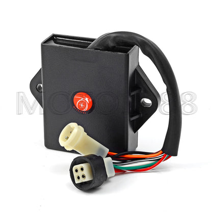 Ignition Coil Regulator CDI for Yamaha Banshee 350 (1987–1994)