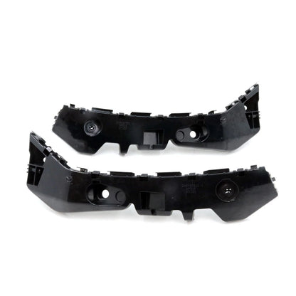 Set of 2 Rear Bumper Retainer Brackets for Mazda2 Hatchback (2014–2019)