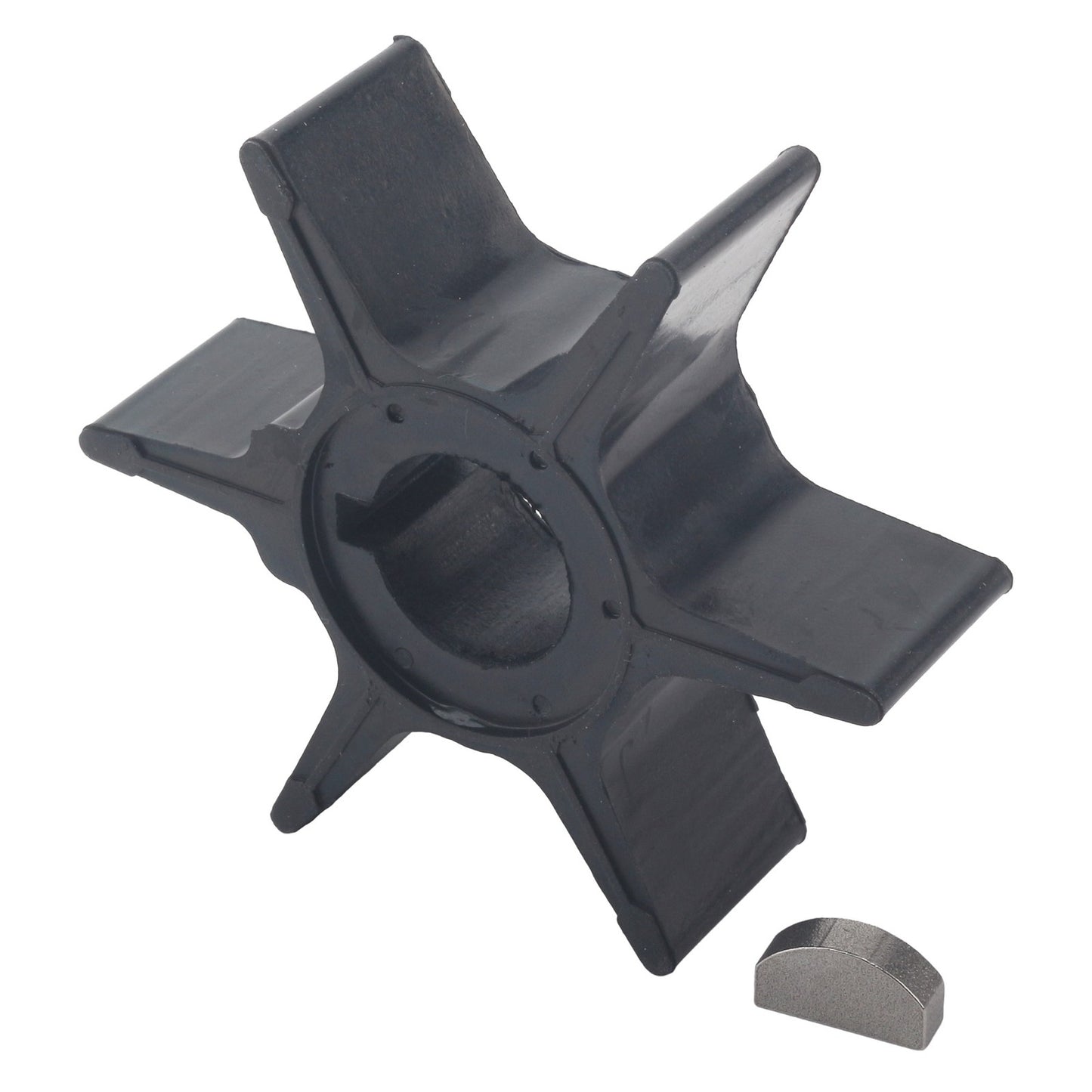 Impeller with Key for Suzuki DT35/55/65