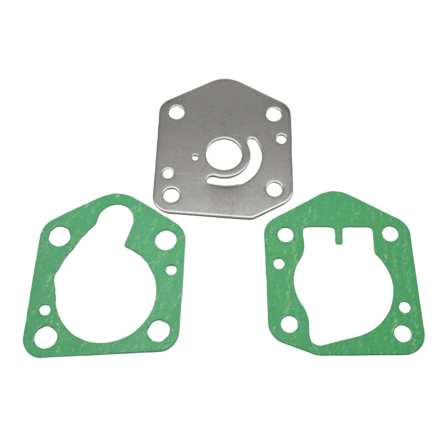 Water Pump Impeller Kit for Suzuki Outboard DF9.9B/15A/20A (4-Stroke)