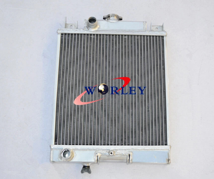Aluminum Radiator for Suzuki Swift GTI (1989–1994)
