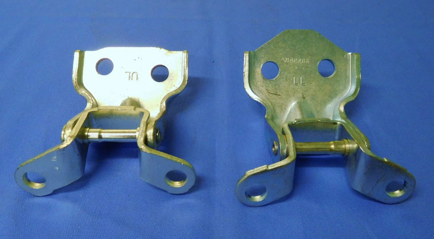 Front Left Door Hinge Set for Holden RA Rodeo (2003-2012)