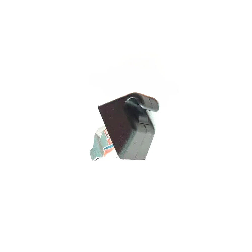 Black Front Sun Visor Holder Clip for Holden Commodore Statesman (2006-2013)