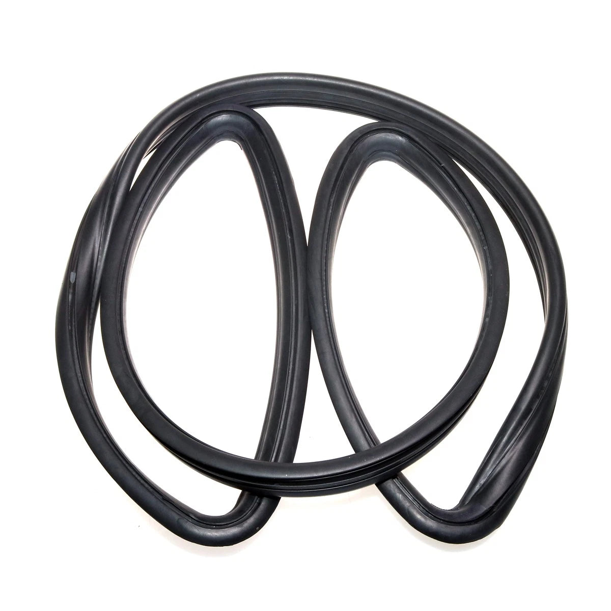 Rear Windshield Weatherstrip Seal for Toyota Corolla (1974–1980)