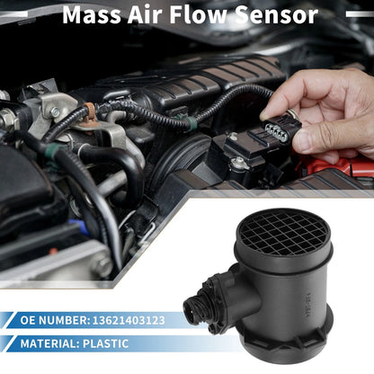 Mass Air Flow Sensor Assembly for BMW 740i 740il (1993-1998)