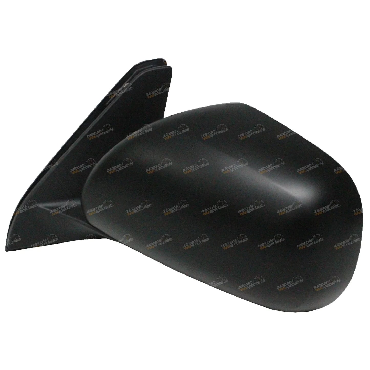 2 x LH+RH Black Electric Mirror for Toyota Landcruiser Prado (2002–2009)