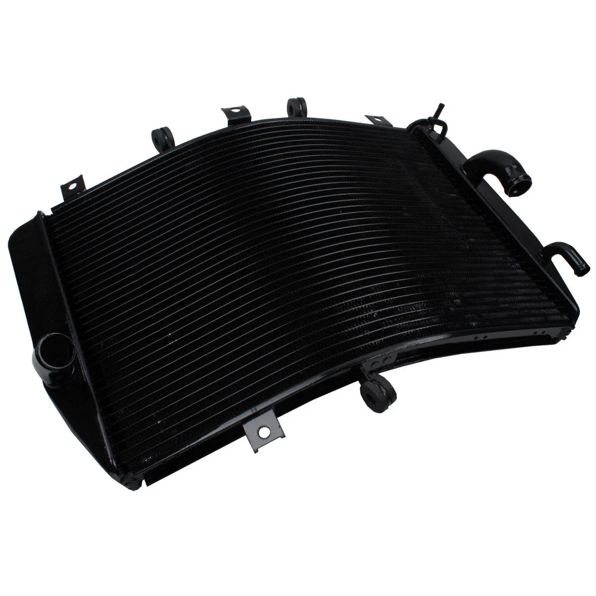 Aluminum Radiator Engine Cooler for KAWASAKI NINJA ZX-10R (2006-2007)