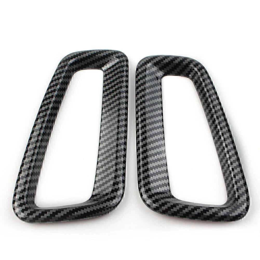 Inner Dash Side Air Vent Outlet Covers for Honda Civic (2022 - )