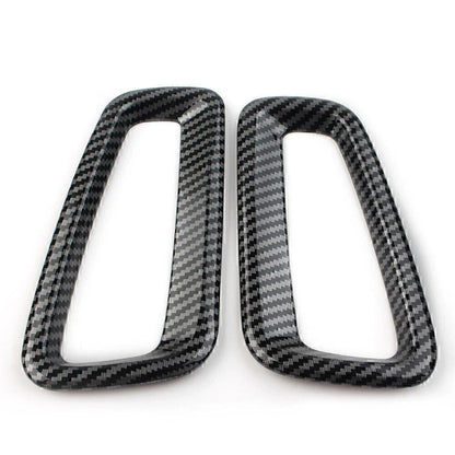 Inner Dash Side Air Vent Outlet Covers for Honda Civic (2022 - )