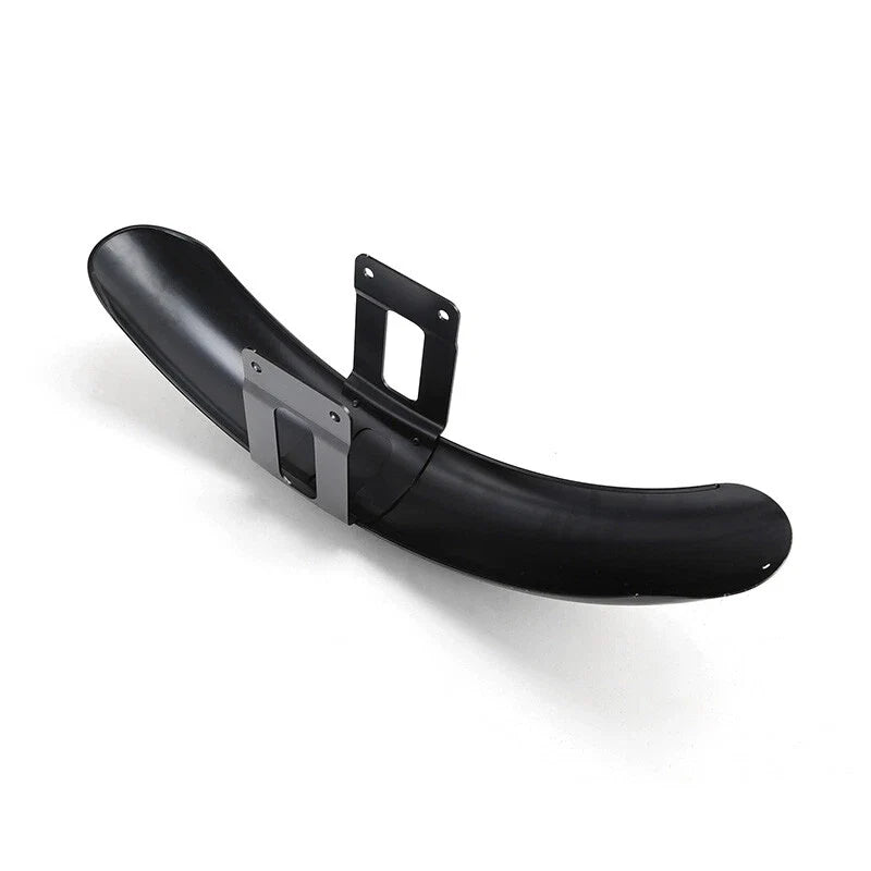 Unpainted Black Front Fender Mudguard for Harley Sportster XL 883 1200 (72)