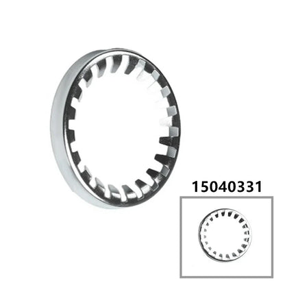 Spare Tire Carrier Lock Ring for Chevy Silverado GMC Sierra (2007-2019)