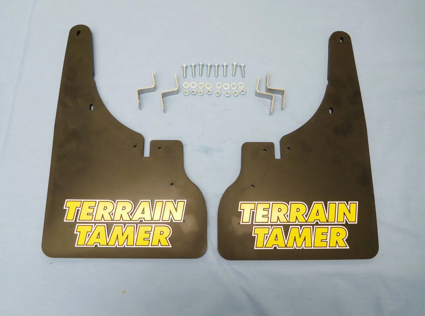 Front Mud Flap Kit for Toyota Land Cruiser FJ75 & FZJ75 (1984-1998)
