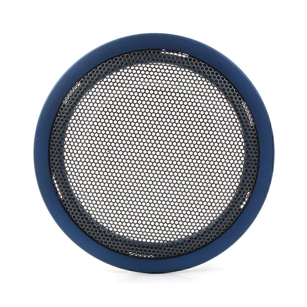 Blue Speaker Trim Cover for BMW 3 Series F30 F35 4 Series (2012-2020)