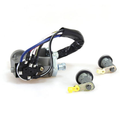 Ignition Cylinder Steering & Door Lock Set for Mazda Pick-Up B1600 B1800 (1982–1984)