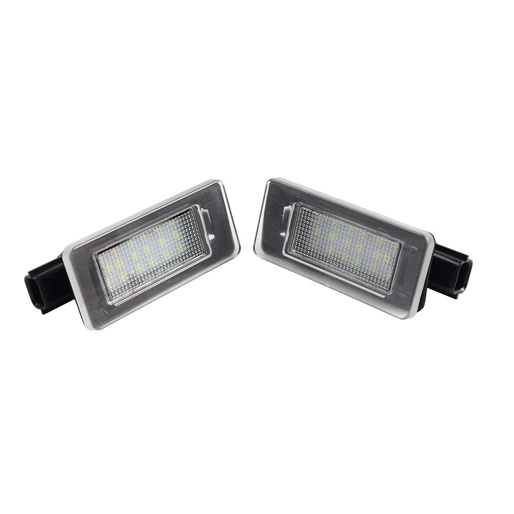 1 Pair Side View Mirror Turn Signal Light for Nissan Kicks P15 Note E12 (2017–2019)