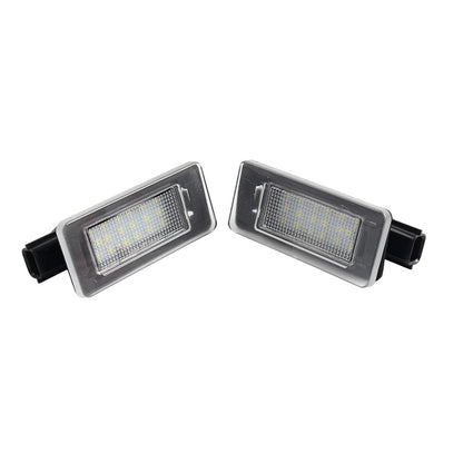1 Pair Side View Mirror Turn Signal Light for Nissan Kicks P15 Note E12 (2017–2019)