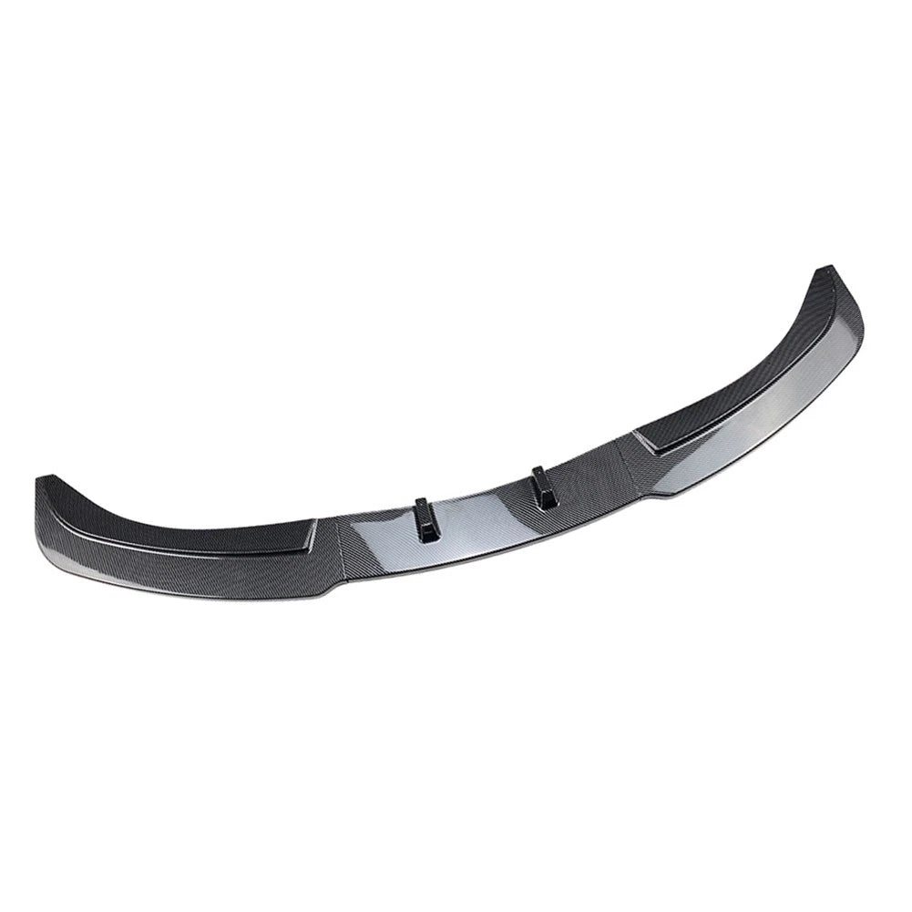 Carbon Fiber Front Fog Light Frame Cover for BMW E46 M3 (2001–2006)