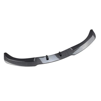 Carbon Fiber Front Fog Light Frame Cover for BMW E46 M3 (2001–2006)
