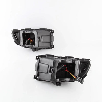 LED Daytime Running Fog Lights for 2005-2006 Mitsubishi Lancer (2005-2006)